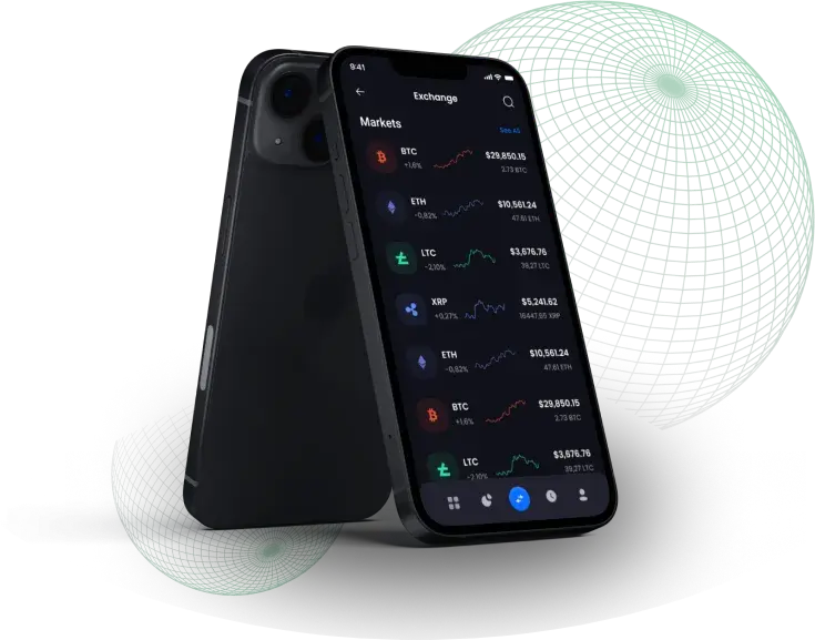 Obsidian Quantrex - Рассчитывайте на Obsidian Quantrex для безграничных транзакций.
